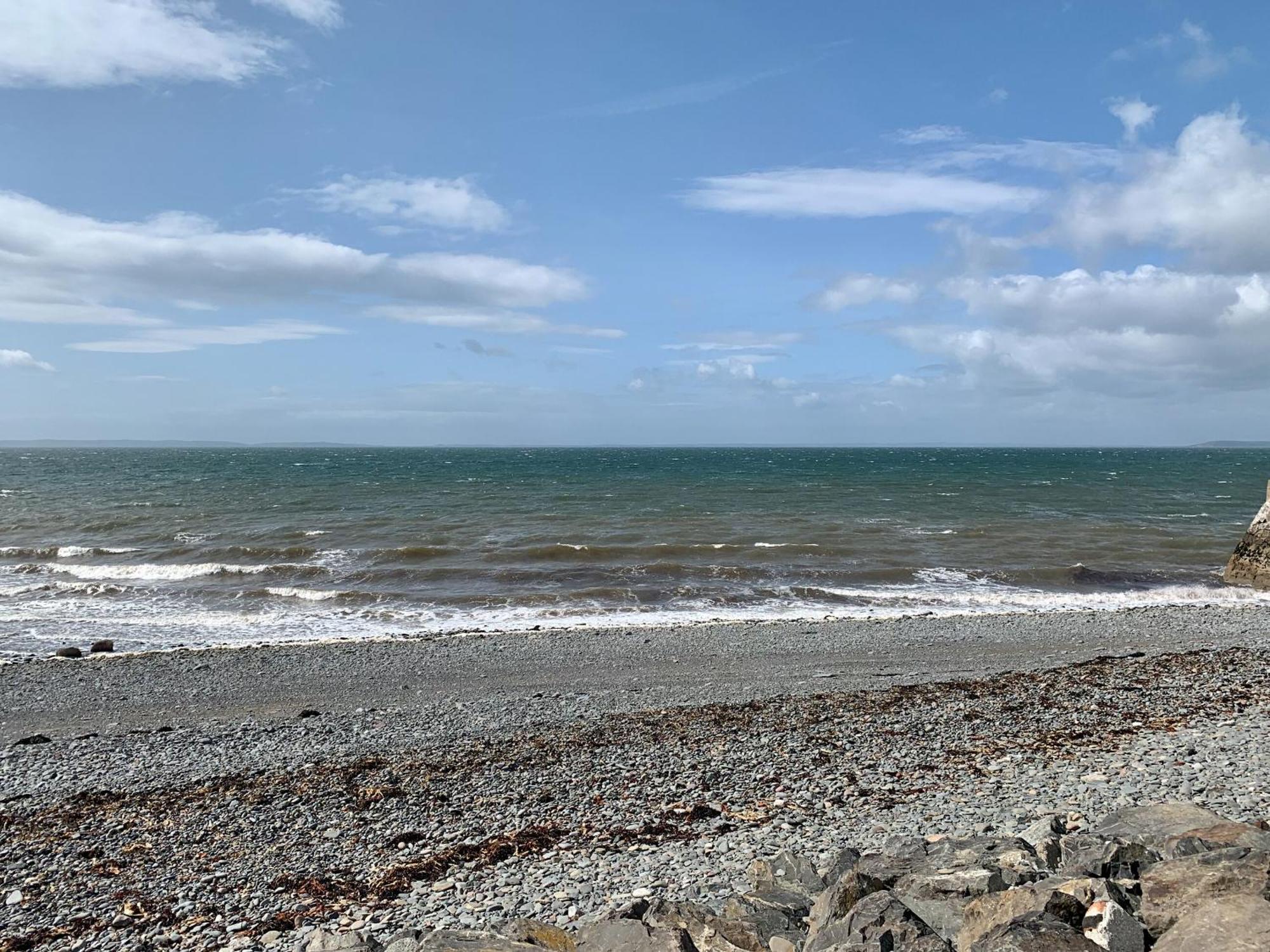 Saltlife Cottage Port William Екстериор снимка