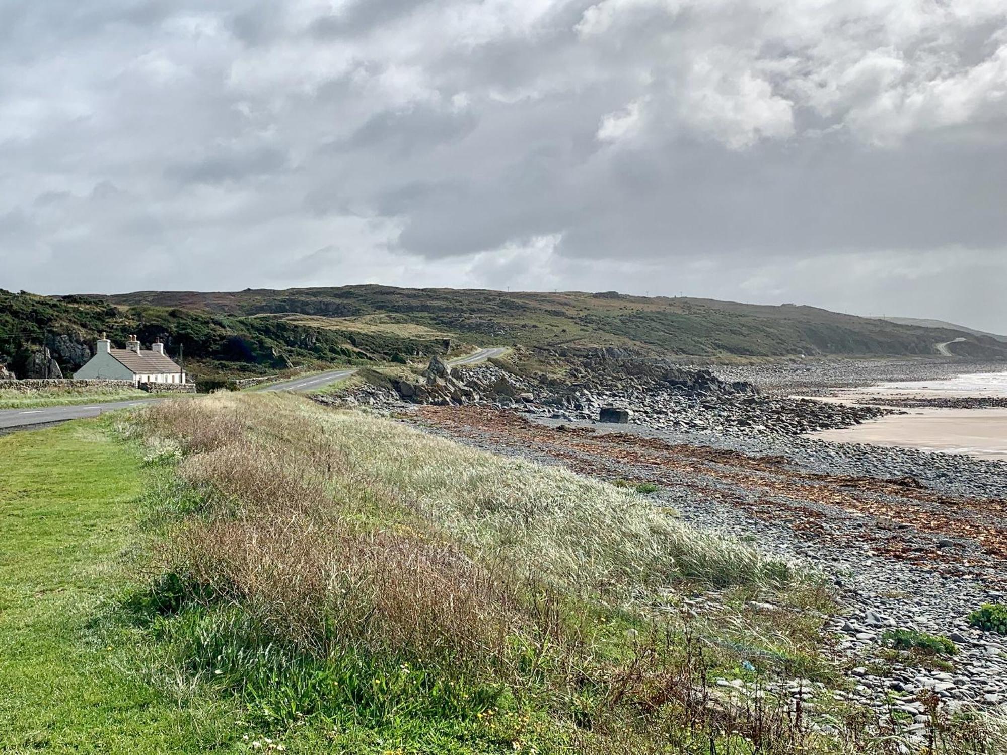 Saltlife Cottage Port William Екстериор снимка
